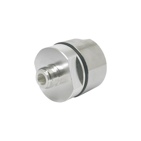 Times Microwave Systems N-FEMALE (JACK) CLAMPCONNECTOR FOR LMR-1200-LLPL EZ-1200-NFC-PL